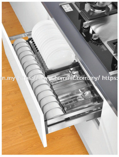 Pull Out Drawer With Soft-Closing