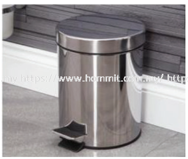 Stainless Steel Duster Bin