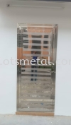 SSD029 Stainless Steel Door