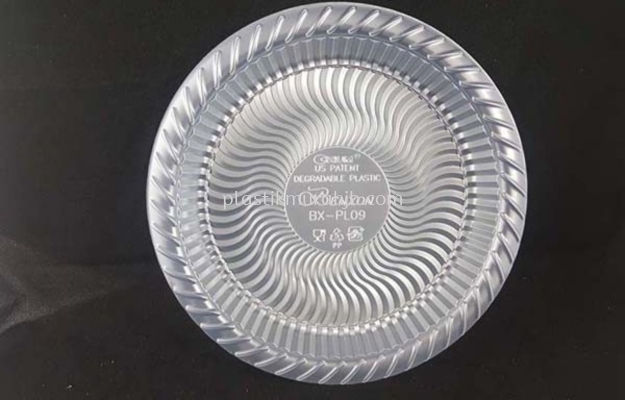 9" PP Plate