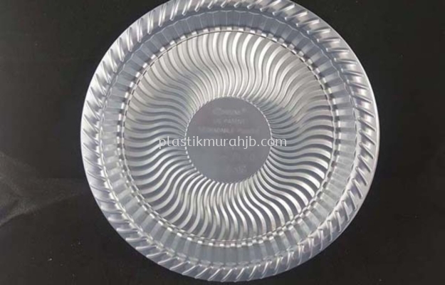 10" PP Plate 