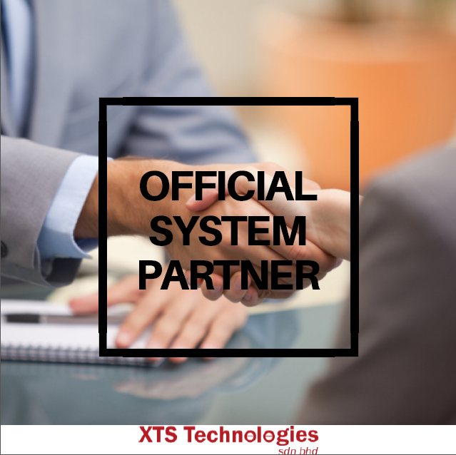 Official System Partner with TOPPY & KENMEC