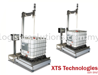 1 Ton Filling Equipment