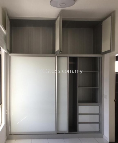 Aluminum Wardrobe