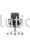 Clover Clover Leather Chair Office Seating