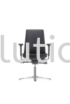 Clover Clover Leather Chair Office Seating