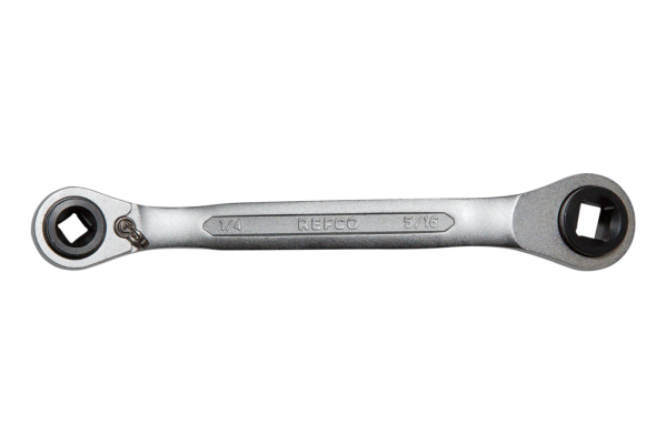 SW-127-OFFSET REFCO Ratchet Wrench