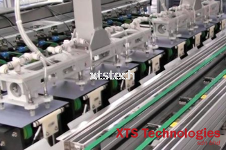 Solar Cell Production Line