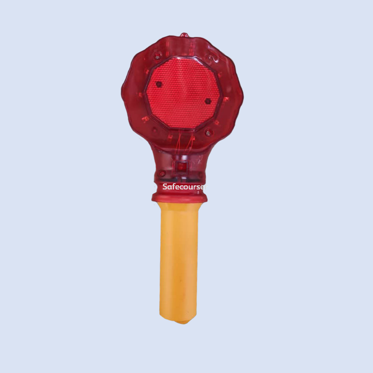 Red Flower Blinker 