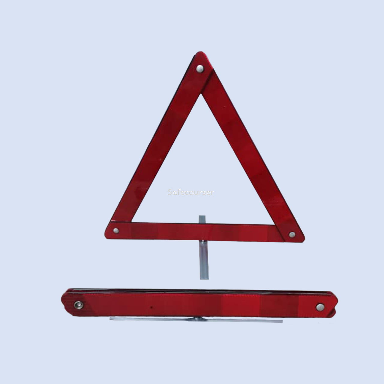 Warning Triangle Sign 