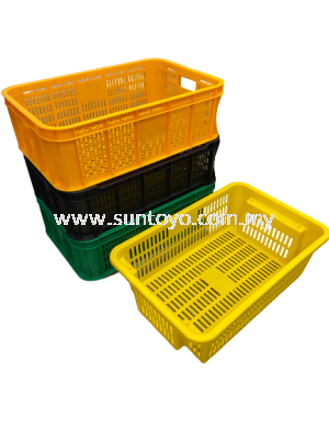 Vegetable / Fruit Basket (Stacking Crate)