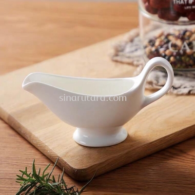 RX025 50z GRAVY BOAT