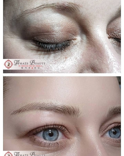 6D Eyebrow Microblading