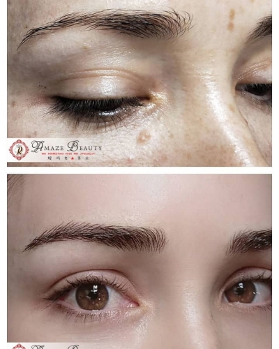 6D Eyebrow Microblading