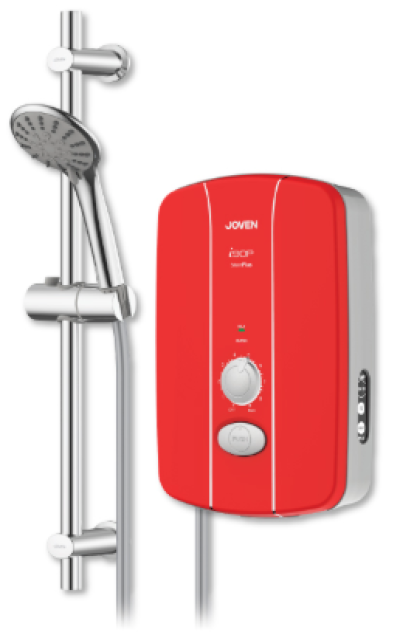 JOVEN WATER HEATER 90IP-RED