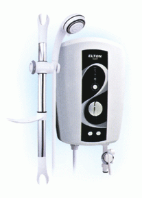 ELTON Instant Water Heater SS308 (No Pump) ELTON Water Heater Water Heater Choose Sample / Pattern Chart