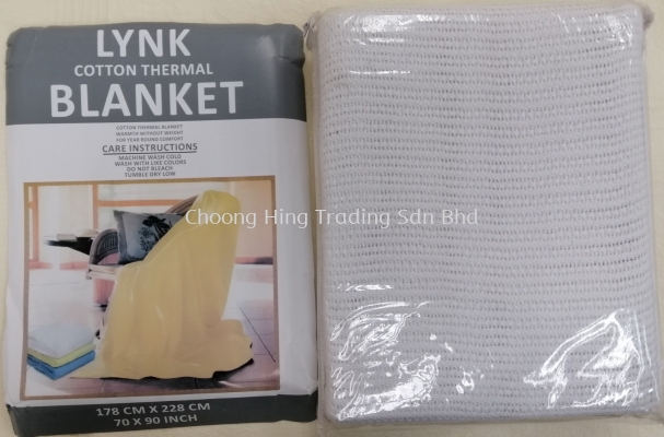 BLANKET- LYNK THERMAL BLANKET