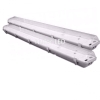 Weather Proof Casing / Waterproof Casing for LED T8 Tube Weather Proof Casing LED T8 Tube Fixtures