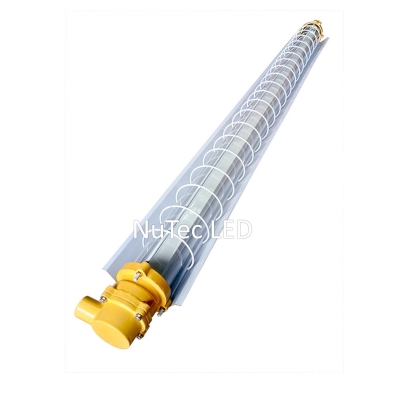 Explosion Proof Casing for T8 Tube (Single Tube Design)