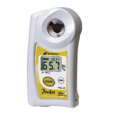 ATAGO - Digital Pocket Refractometer (PAL-)
