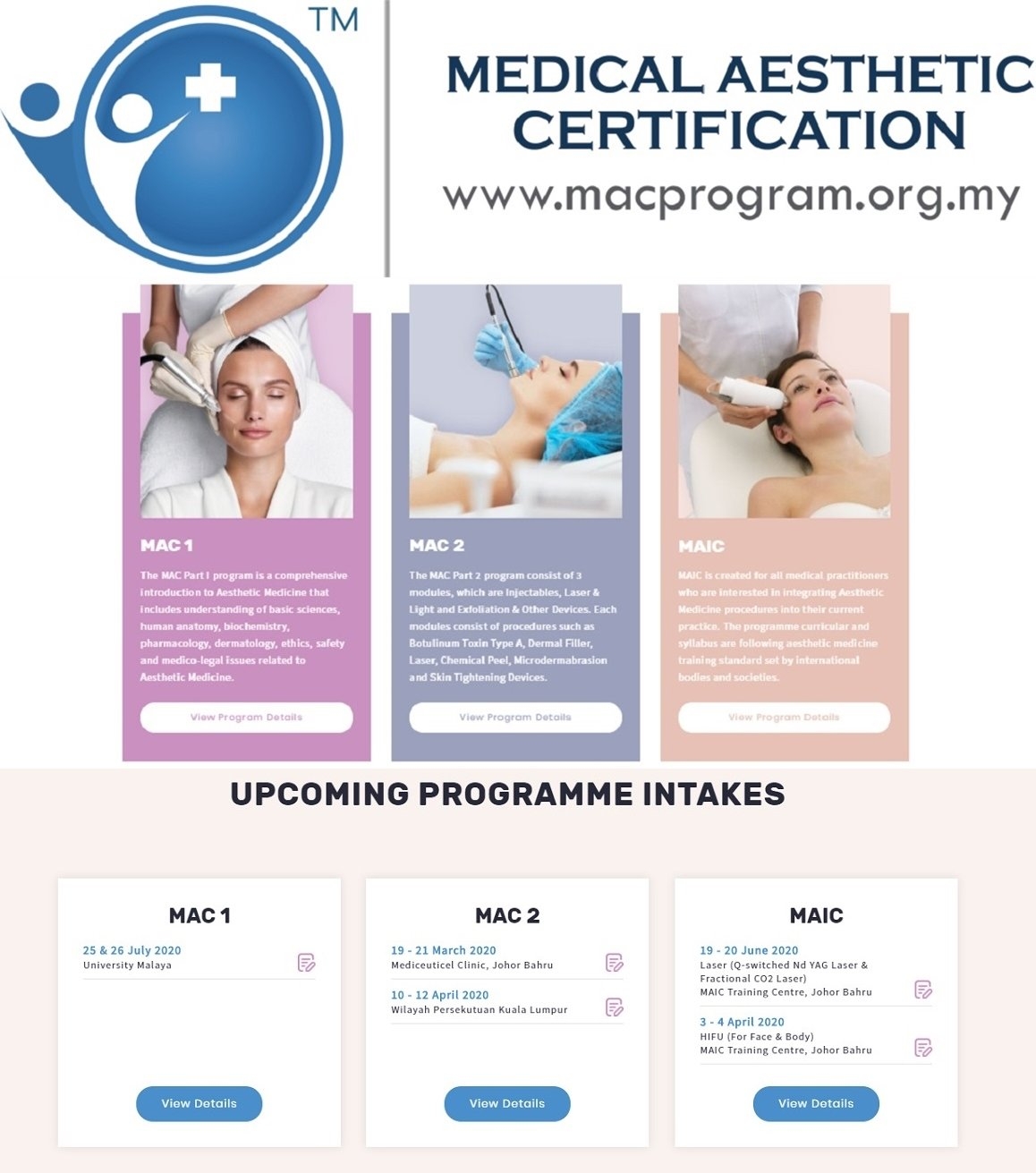 Oralix s Collaboration with Medical Aesthetic Certification Program