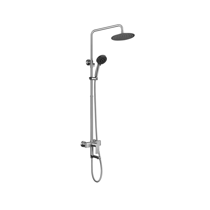 HBA-RS-04-SS Shower Taps / Shower Head Bathroom / Washroom Choose Sample / Pattern Chart