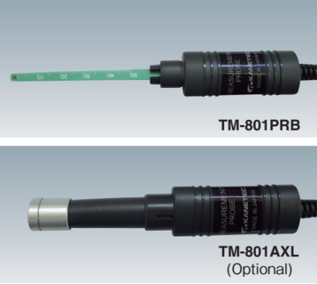 KANETEC C Measurement Probe for Tesla Meter (TM-801)