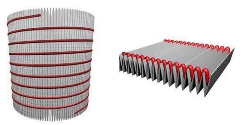 HOTMELT ADHESIVE FOR AIR FILTER