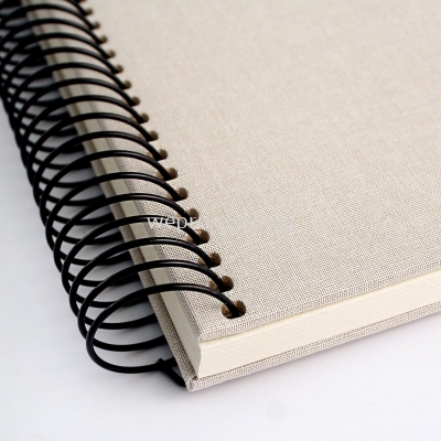 Spiral Binding