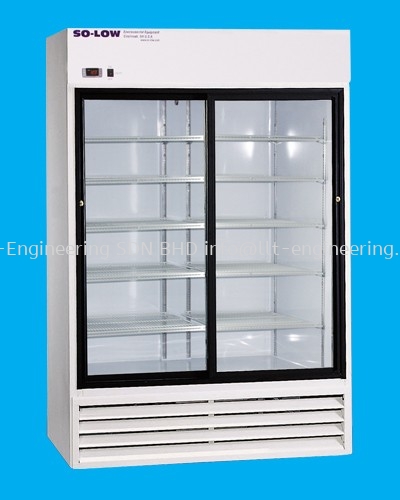 So-Low Freezer & Refrigerator 