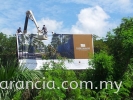 Project (15'ft x 30'ft Billboard) Signboard