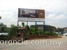 Project (15'ft x 30'ft Billboard) Signboard