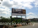 Project (15'ft x 30'ft Billboard) Signboard