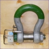 Safe-T-Weigh Shackle Loadcell Safe-T-Weigh Crank Load Cell or Shackle