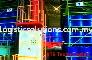 Chemical ASRS