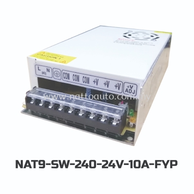 POWER INVERTER AC TOP DC(S-240-24V)