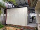  METAL ROOFING SHEET AWNING METAL WORKS