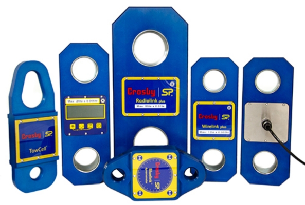 Crosby Straightpoint - Loadcell