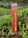  Project (Adventure Park) Signboard