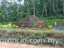  Project (Adventure Park) Signboard