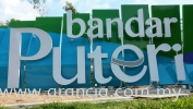  Project (Bandar Puteri @ Bangi) Signboard