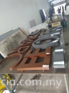 Project (CrazyBee & Iroisea) Signboard