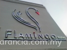 Project (Flamingo Hotel Sign) Signboard