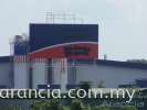 Project (Gardenia 20ft x 40ft unipole) Signboard