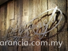 Project (Restaurant Naughty Babe) Signboard