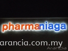  Project (Pharmaniaga) Signboard