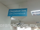  Project (Clic Library) Signboard