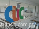  Project (Clic Library) Signboard