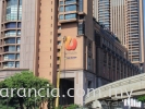 Project (U Mobile) Signboard
