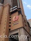 Project (U Mobile) Signboard